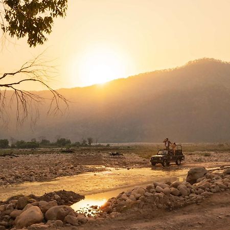 Namah Resort Jim Corbett, A Member Of Radisson Individuals Dhikuli Exterior photo