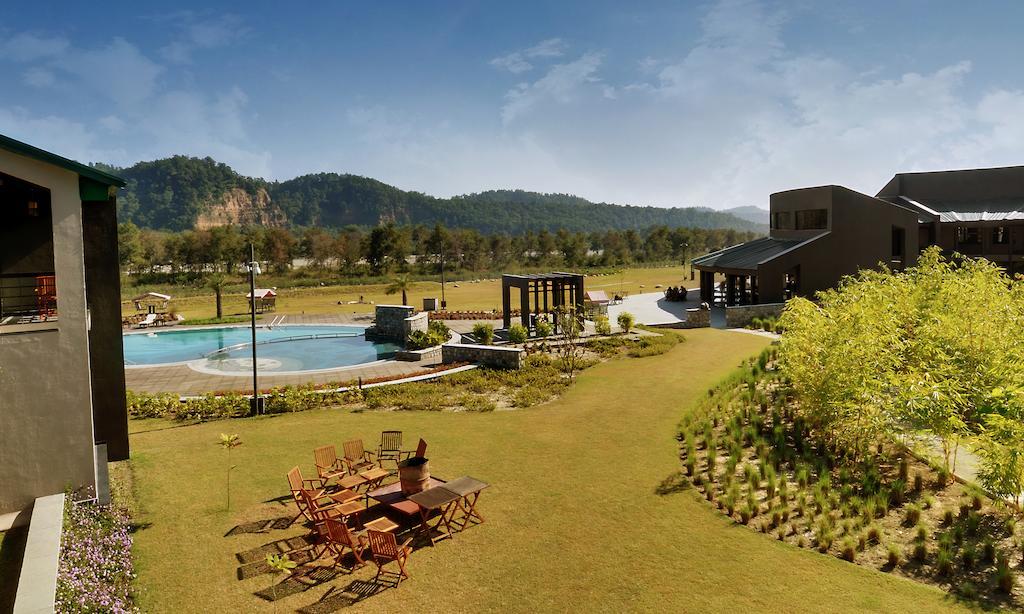 Namah Resort Jim Corbett, A Member Of Radisson Individuals Dhikuli Exterior photo