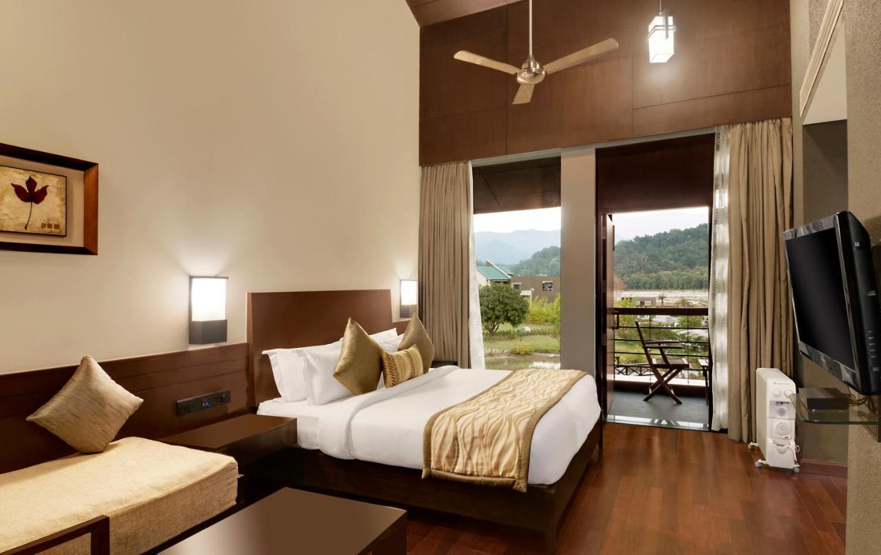 Namah Resort Jim Corbett, A Member Of Radisson Individuals Dhikuli Exterior photo